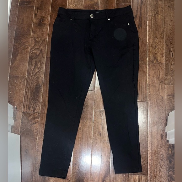 Stella Luce Black Stretch Pant- Size XL - Picture 2 of 4